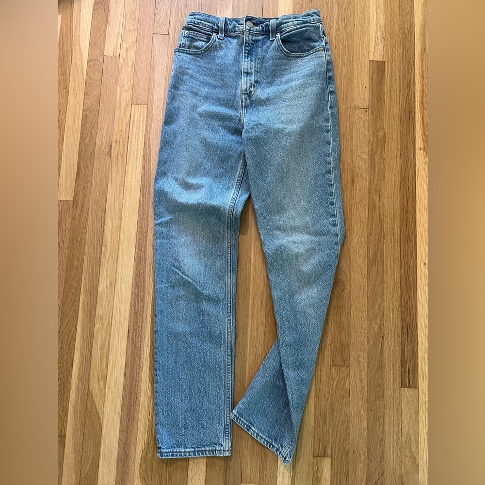 Levi's 70’s High Slim Straight